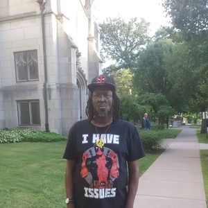 Meet your Posher, Keith